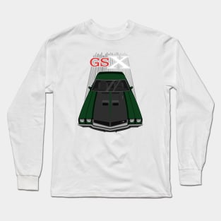 Skylark GSX 2nd gen Dark Green Long Sleeve T-Shirt